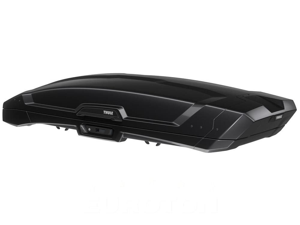 Strešni kovček Thule VECTOR M, črn