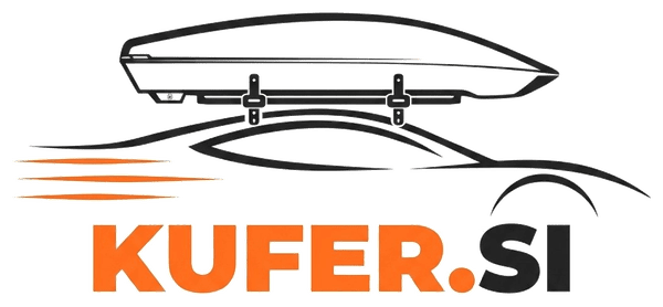 KUFER.SI – prodaja in izposoja strešnih kovčkov in nosilcev